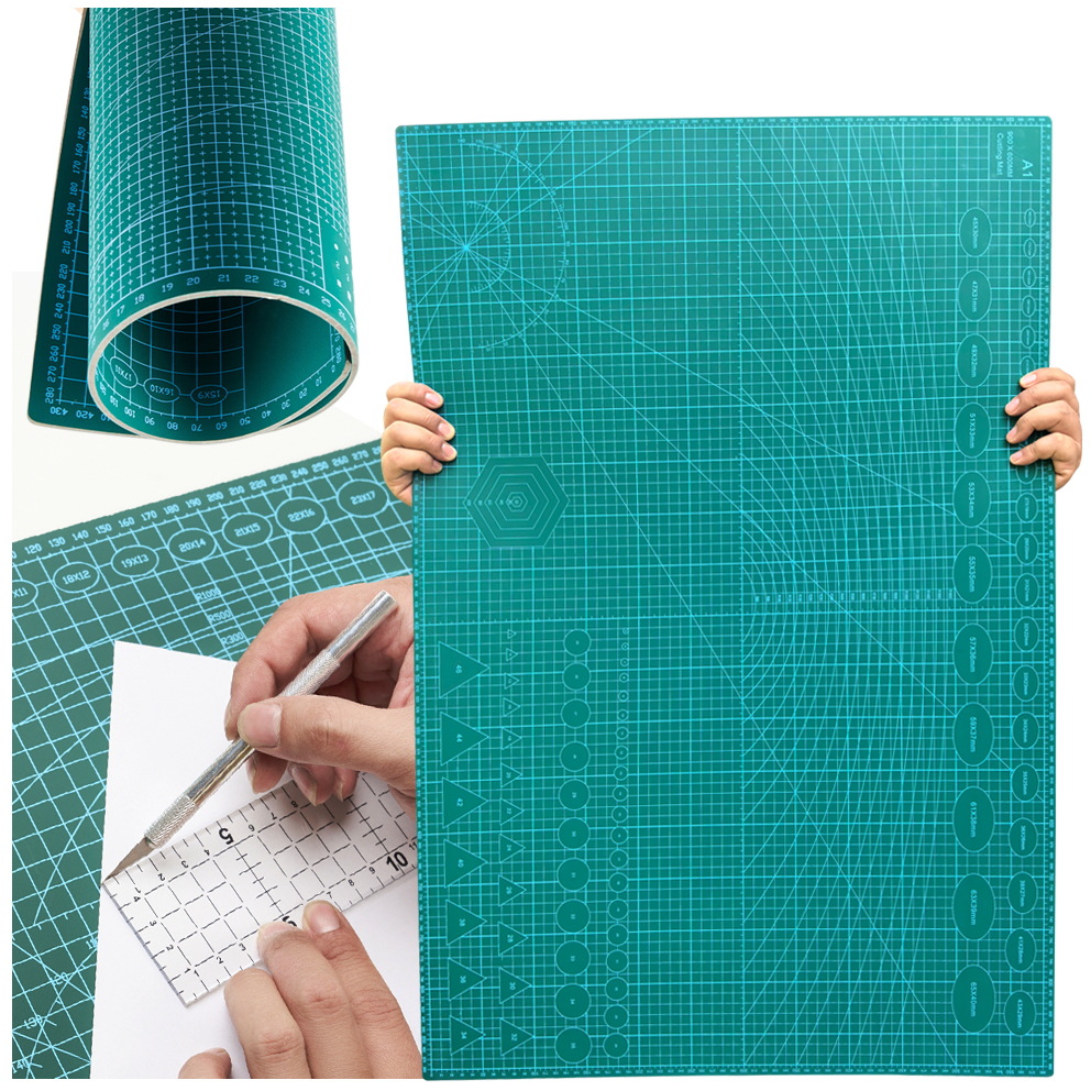 1 Stück A0 Super große doppels – Cutting Board Foam Bewertung und Preis