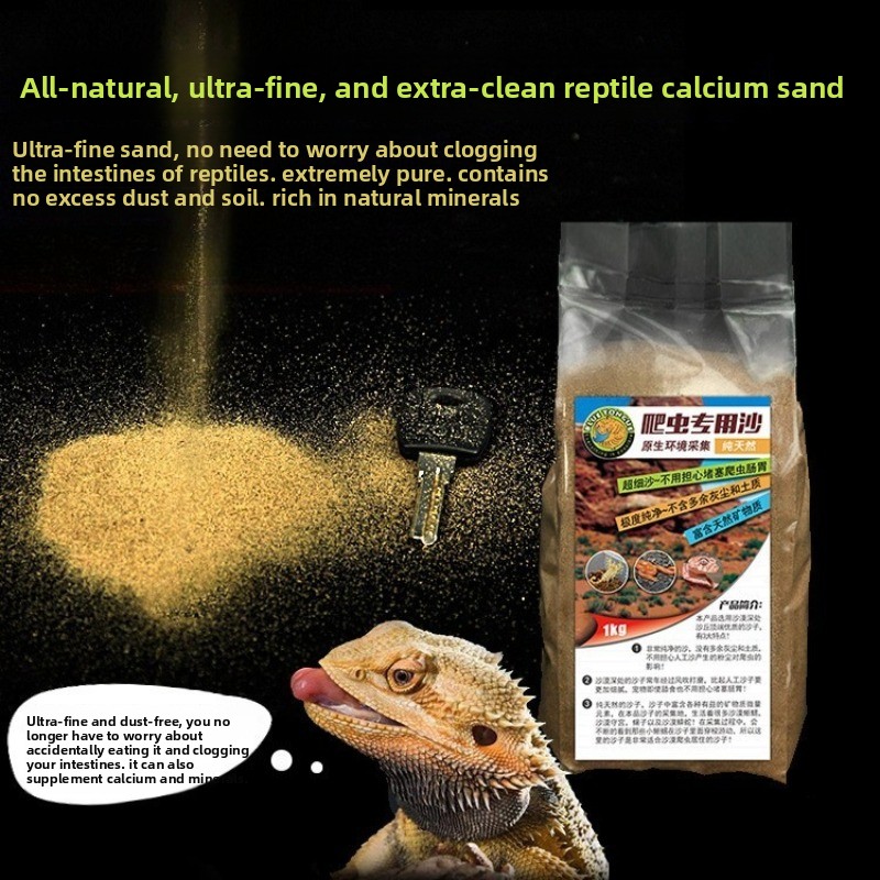 Reptilien-Sand, Kalziumsand fü – Sphagnum Moss Dry Bewertung und Preis