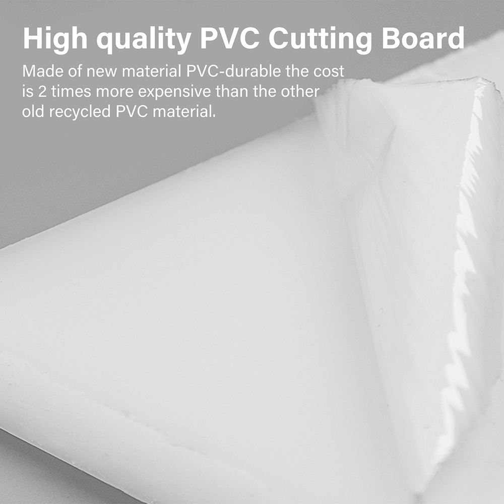 WUTA 1pc Leder Stanzbrett PVC  – Cutting Board Foam Bewertung und Preis