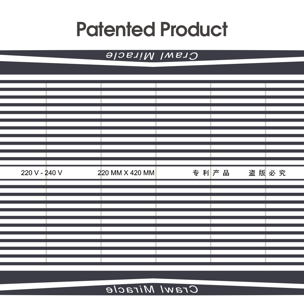 5W-35W Pflanzenheizmatte Graph – Heat Mat Seedling Bewertung und Preis