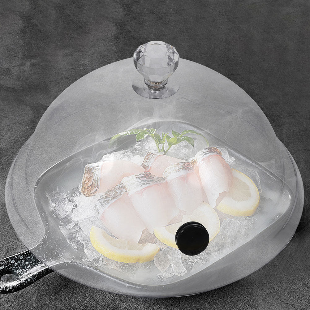 2 Stück Rauchdome aus Acryl, t – Plastic Dome Clear Bewertung und Preis