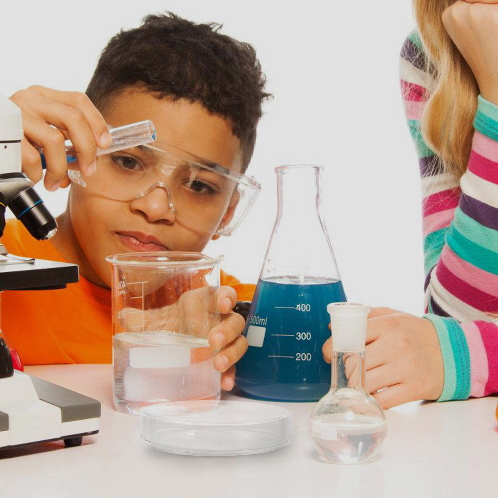 Hochborosilikatglas-Petrischal – Agar Tissue Culture Bewertung und Preis