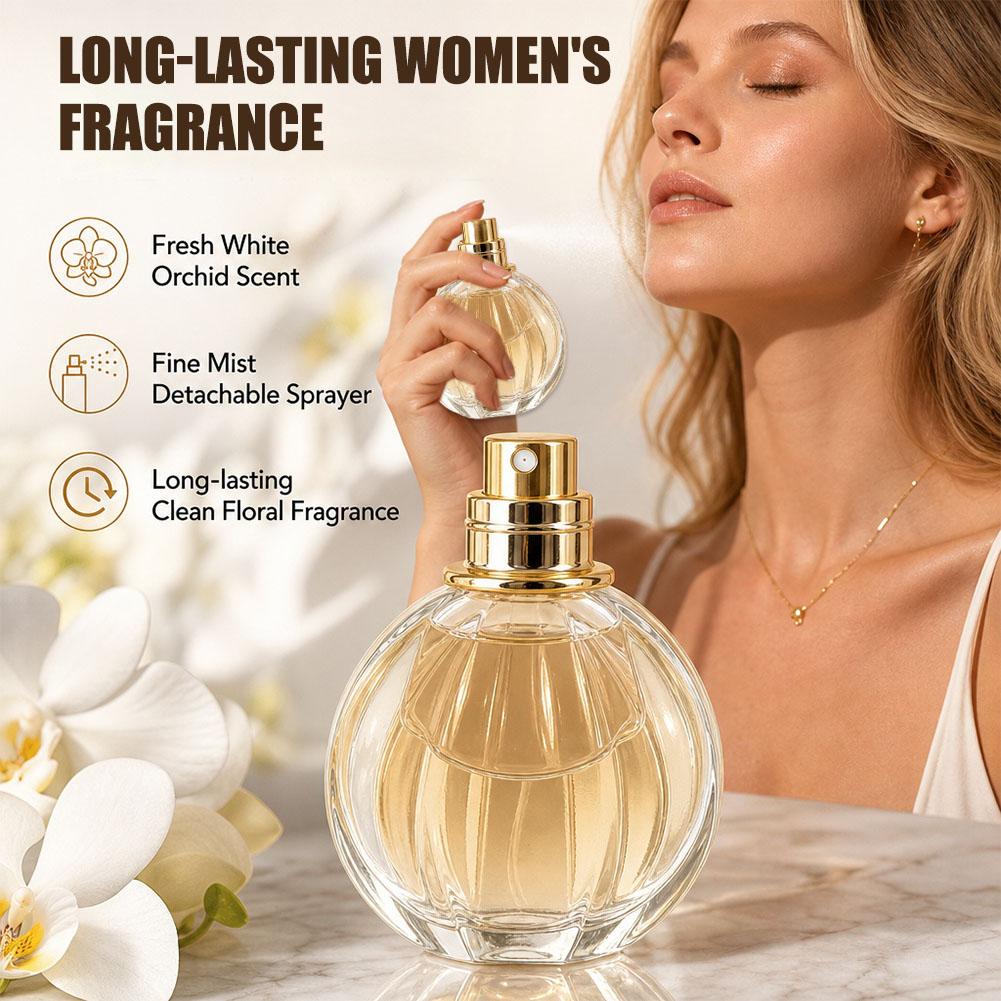 Frischer Weißer Orchideenduft  – Misting Bottle Fine Bewertung und Preis