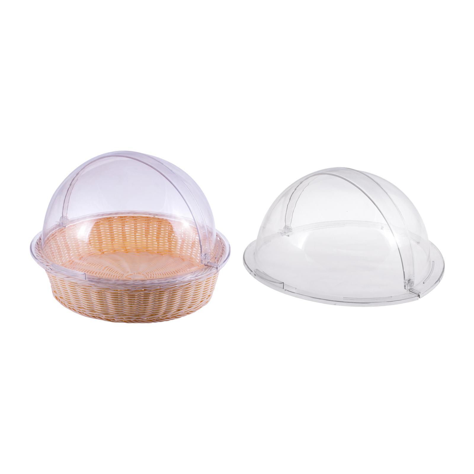 Transparente Kuchendeckel Prak – Plastic Dome Clear Bewertung und Preis